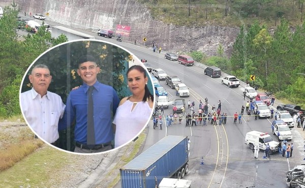 Tragedia vial en Zambrano: Subcomisionado en retiro iba a graduación de su hijastro en la Anapo