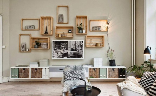 ¿Cómo decoro la casa con poco dinero?