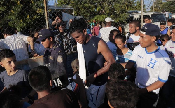 Locura total en San Lorenzo por Costly