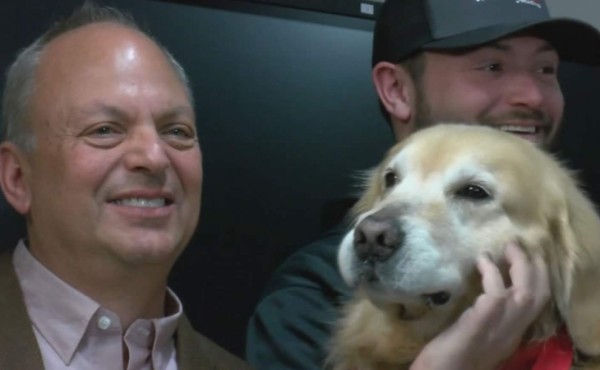 Super Bowl: paga $6 millones en pauta para agradecer a veterinarios que salvaron a su perro
