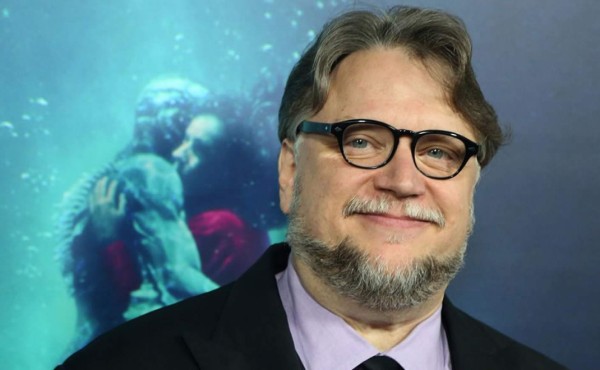 Guillermo del Toro y 'La forma del agua', una nominación segura a los Óscar