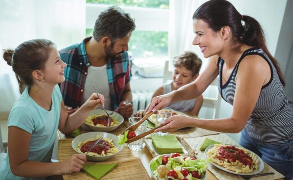 Consejos para aprender a comer sano y equilibrado