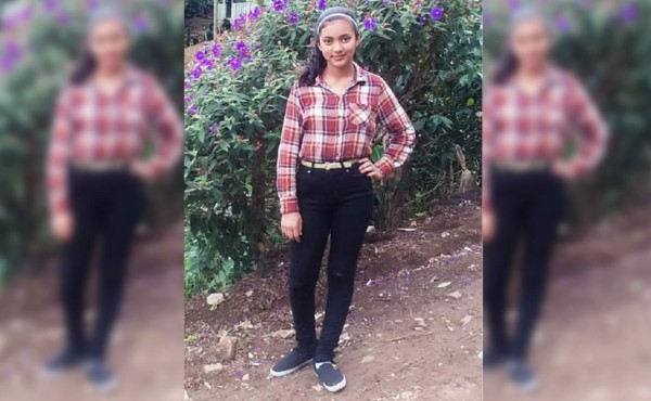 Pobladores exigen justicia en sepelio de colegiala