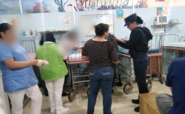 Asesinan a tiros a tres mujeres dentro de una casa en Lempira