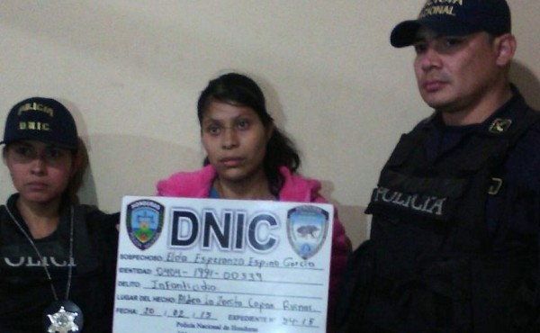 'No quise matar a mi bebé, solo ocultarlo': Mujer que dio a luz