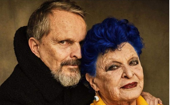 Miguel Bosé: 'Mi madre no murió de covid-19'