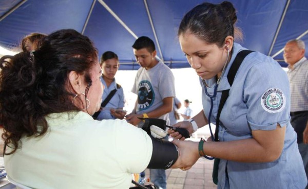 7,500 enfermeros listos para jornadas de vacunación contra H1N1