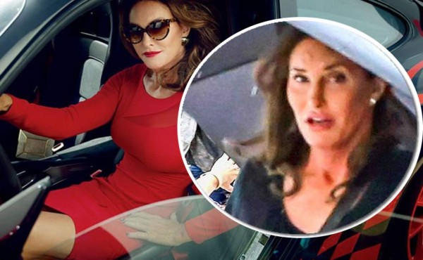 Caitlyn Jenner luce muy sexy en su primera aparición pública