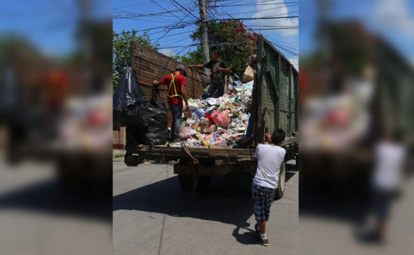 Limpieza vial seguirá bajo la responsabilidad de la alcaldía