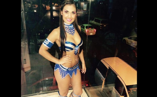 Asesinan a modelo argentina en motín de cárcel en Guatemala