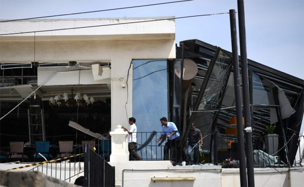 Interpol envía equipo a Sri Lanka para ayudar a investigar los atentados