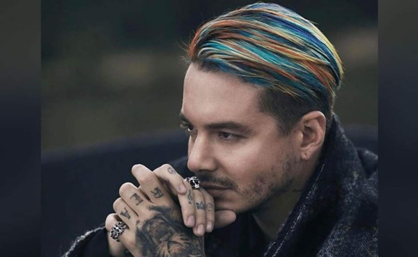 J Balvin recibirá el Escudo de Oro
