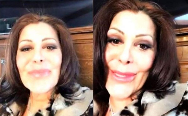 Alejandra Guzmán estrena rostro