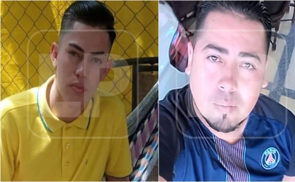 Ultiman a padre e hijo en Lomas de San Juan, San Pedro Sula