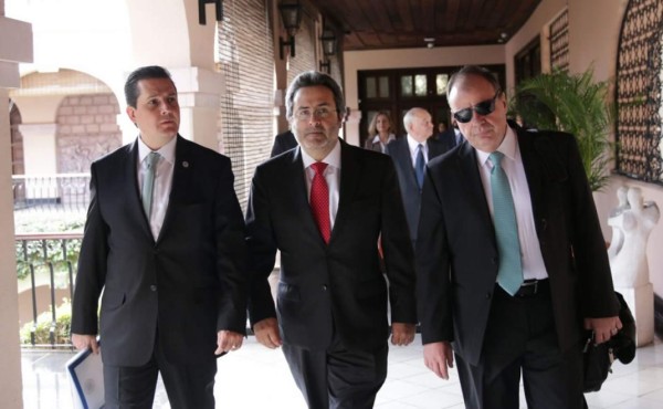 Maccih se interesa en temas electorales y reformas penales