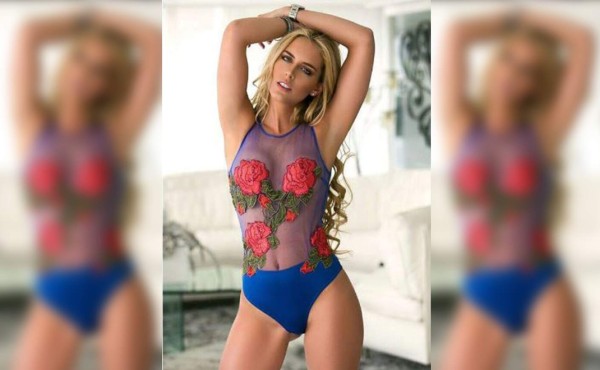 Tania Ruiz, feliz por su romance con Peña Nieto