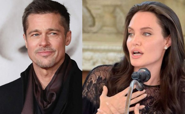 Brad Pitt responde a comentarios de Angelina Jolie