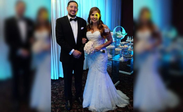 Boda de Max Gonzales y Vivian Romero