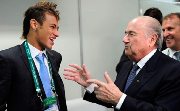 FIFA investiga la sospechosa transferencia de Neymar al Barcelona