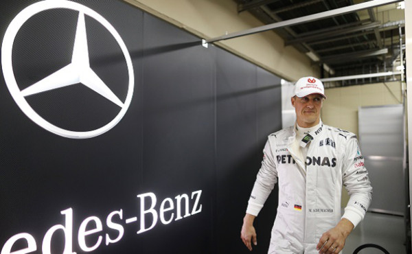 Conozca en fotos la vida profesional de Michael Schumacher