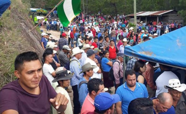 La Paz: Nahuaterique, el exbolsón crea un autogobierno