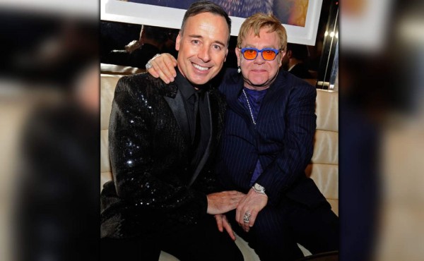 La infidelidad, el gran secreto de Elton John