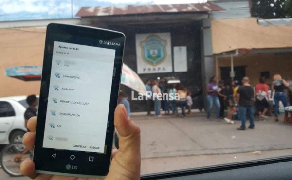Pandilleros extorsionan porque tienen acceso a internet