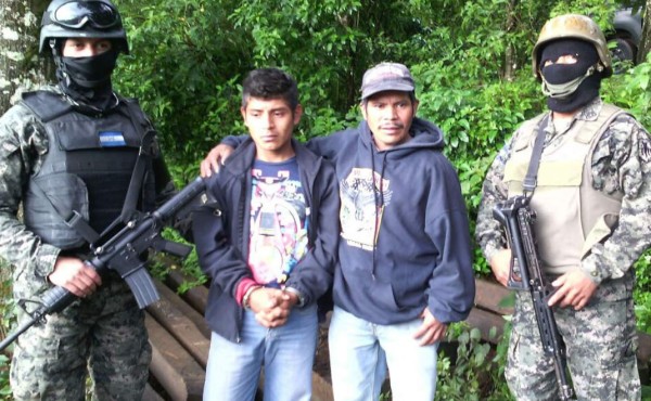 Atrapan en La Paz a peligrosa banda de trata de personas y extorsión