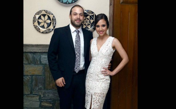 Boda civil de Diego Paz y María del Pilar Alemán