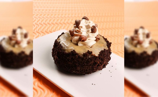 Receta para hacer una dona mocca&nbsp;&nbsp;