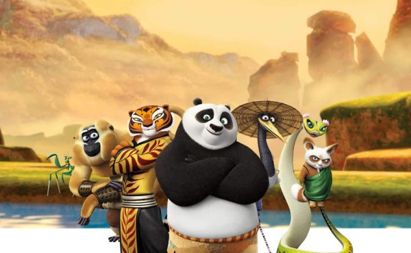 A cárcel por querer aprovecharse del éxito de 'Kung Fu Panda'  