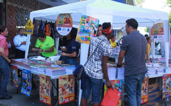 Ferias escolares buscan frenar la especulación y garantizar el ahorro