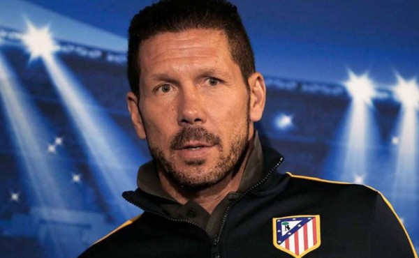 Simeone: '”No me preparo para gustar a nadie”