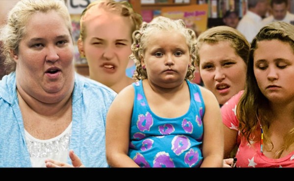 Hermana de Honey Boo Boo se siente traicionada   