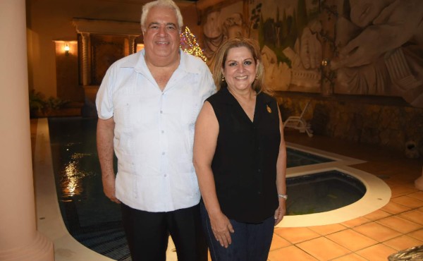 Cumpleaños de Élida Zavala de Diek