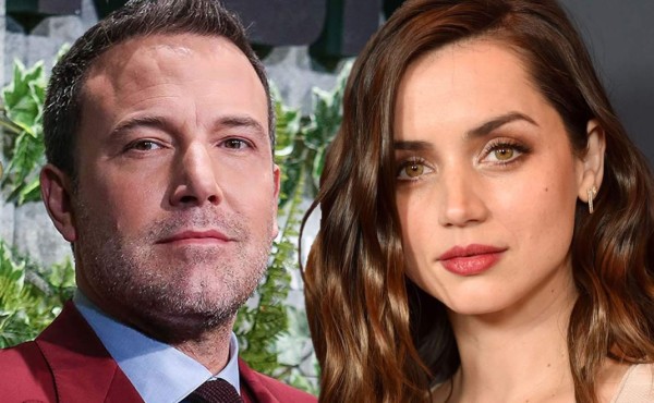 Ben Affleck y Ana de Armas confirman romance con romántica escena en Costa Rica