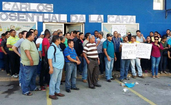 Declaran despido indirecto a empleados de Diario Tiempo