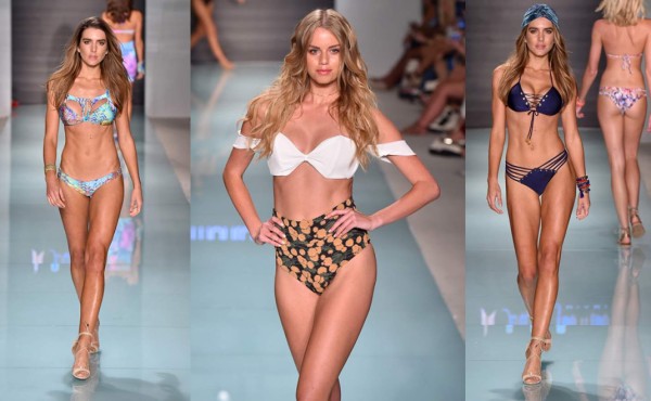 El bikini, el traje de baño preferido&nbsp;&nbsp;