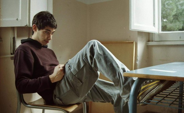 Tiene 13 años y ya busca líos