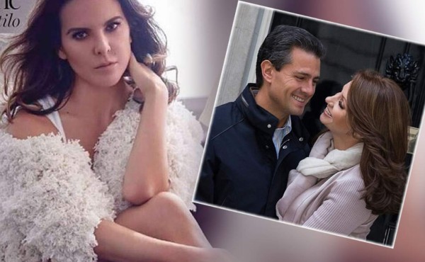 Kate del Castillo: No me caen bien los políticos