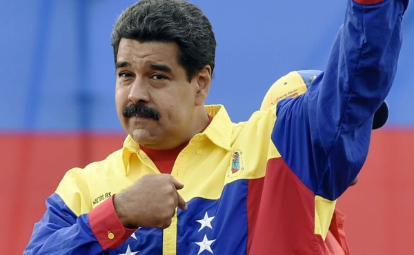Maduro llama al chavismo a ‘ganar como sea’