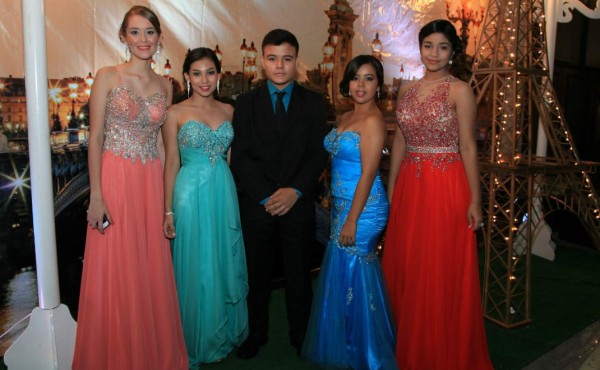 Fiesta de gala Academia Bilingüe Shalom