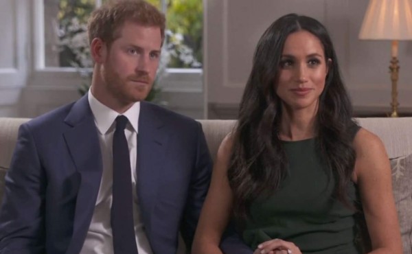 Harry y Meghan: una historia de amor que comenzó con una cita a ciegas