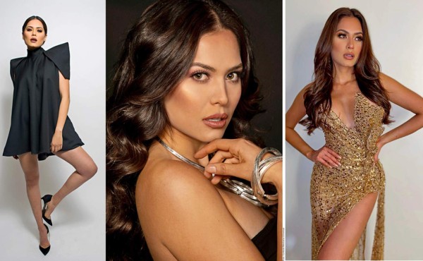 Las claves del estilo de Andrea Meza&nbsp;&nbsp;