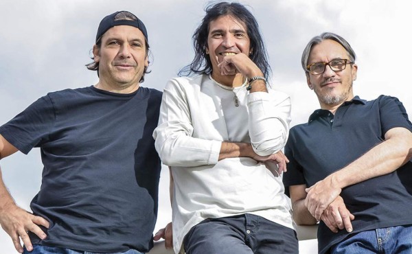 Enanitos Verdes canta sus éxitos hoy en San Pedro Sula