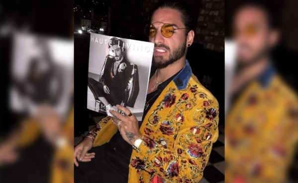 Maluma disfruta enloquecer a sus seguidoras