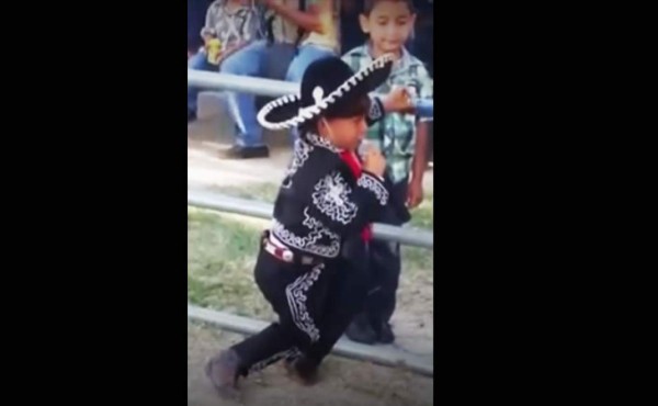 Marlon Pastor, el niño hondureño que cautiva con su voz