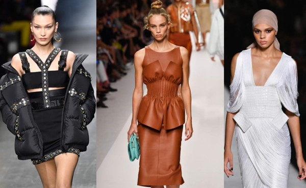 A marcar la cintura con el corsé