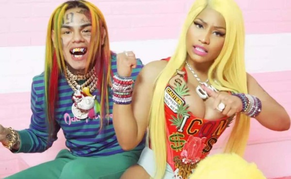 Nicki Minaj envía su amor a Tekashi 6ix9ine tras su arresto