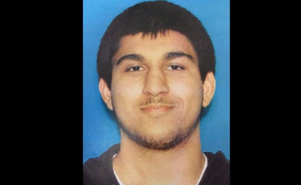 Capturan al atacante que mató a cinco personas en Washington
